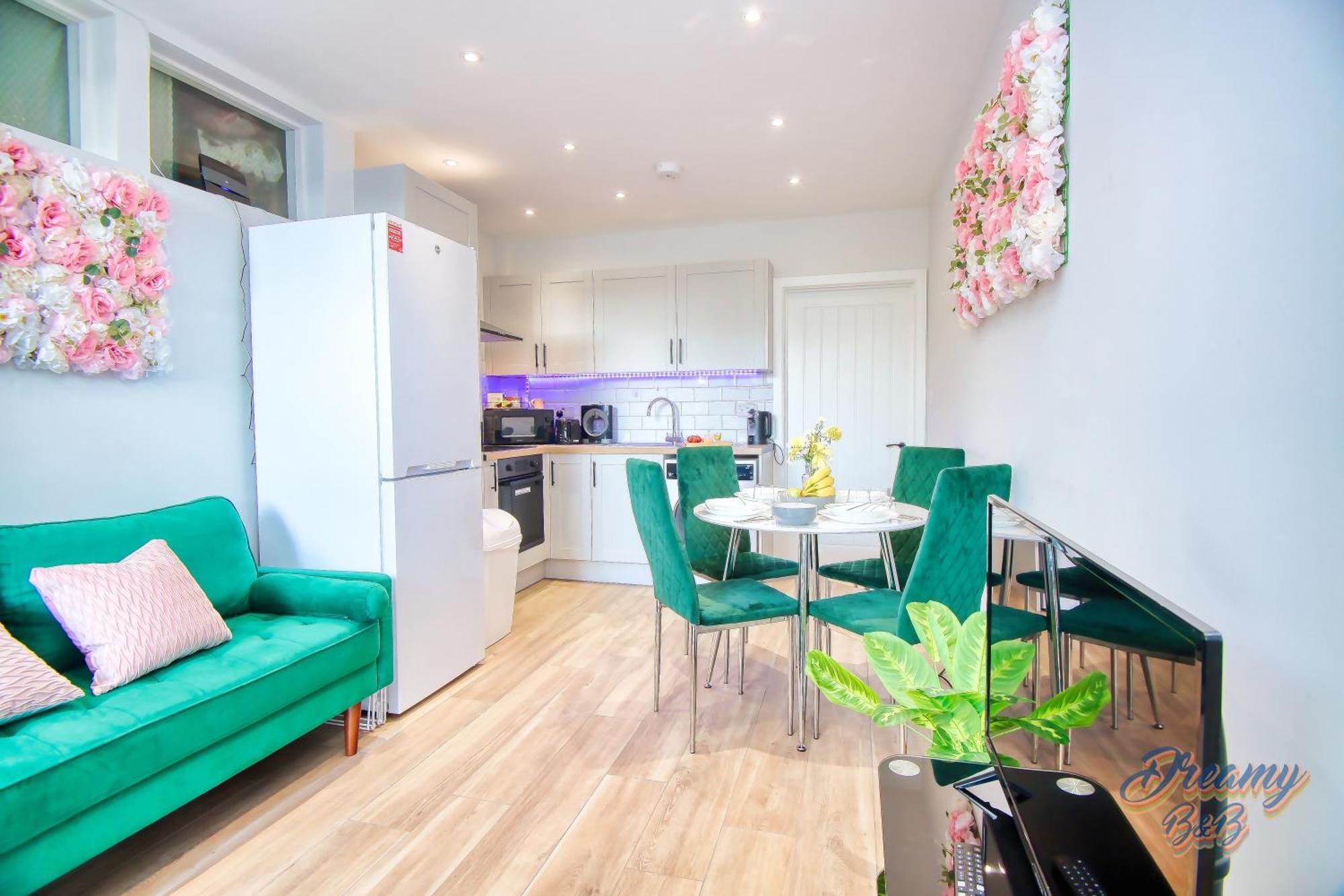 Apartamento Amazing Place In Finsbury Park Londres Exterior foto