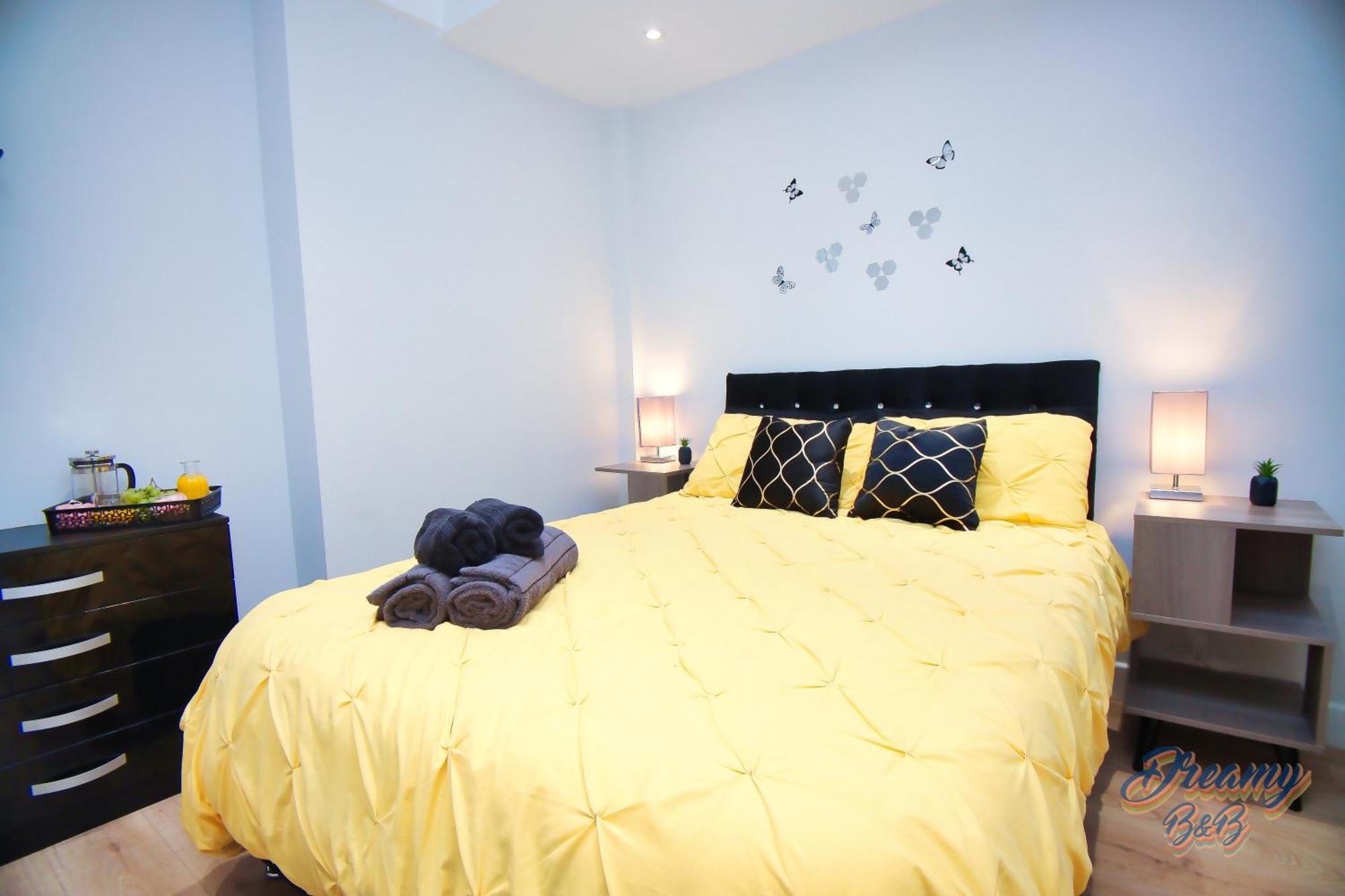 Apartamento Amazing Place In Finsbury Park Londres Exterior foto