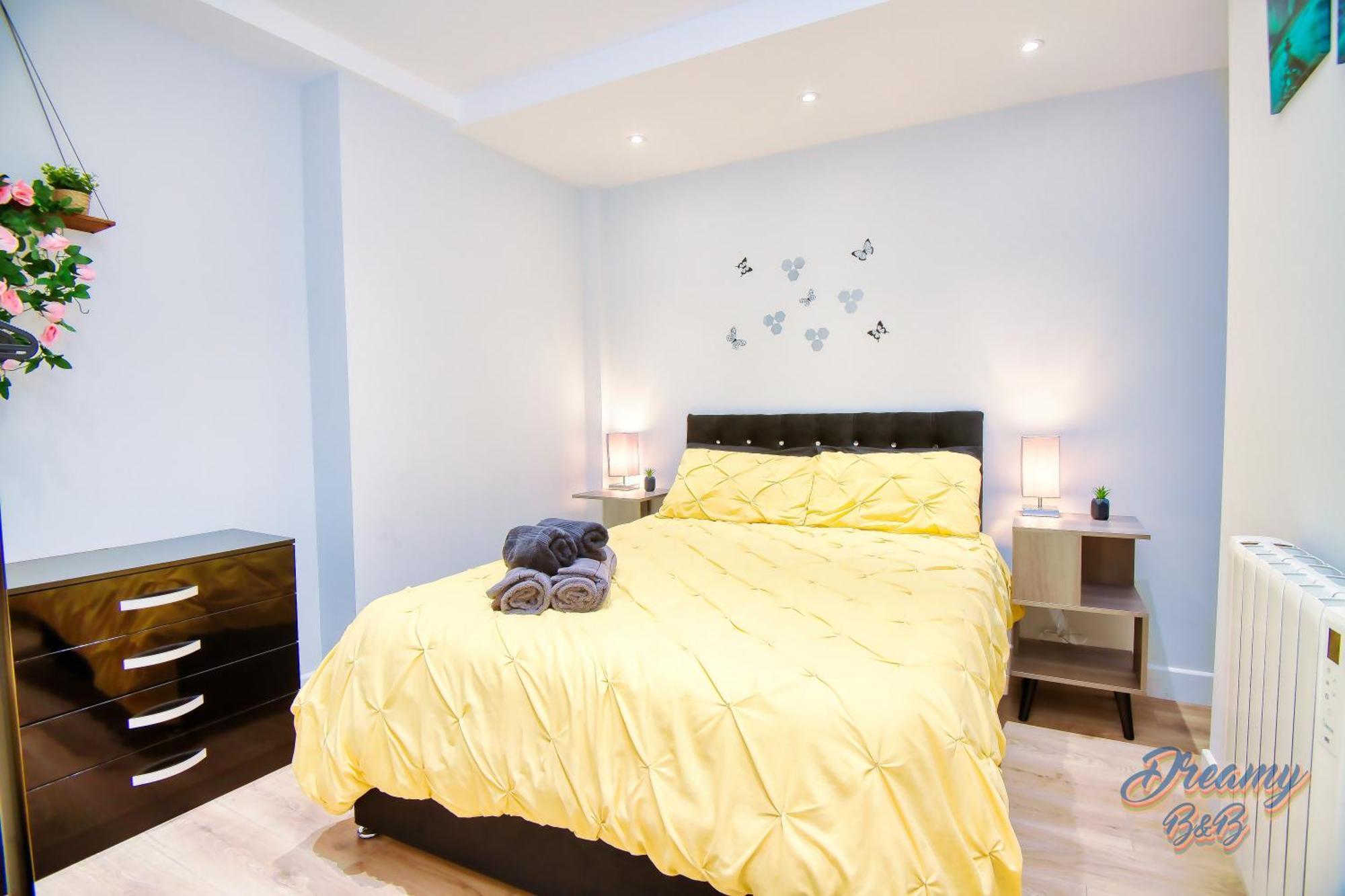 Apartamento Amazing Place In Finsbury Park Londres Exterior foto