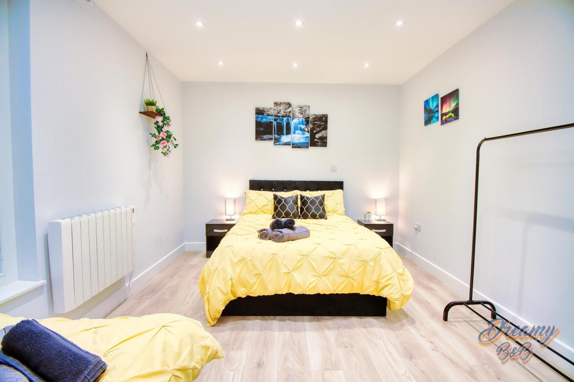 Apartamento Amazing Place In Finsbury Park Londres Exterior foto