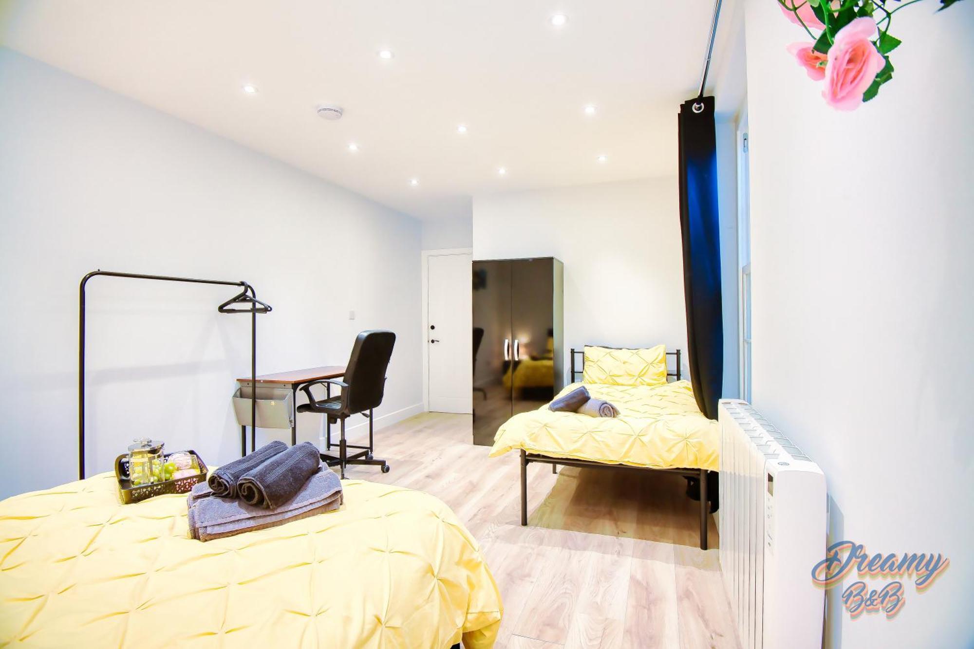 Apartamento Amazing Place In Finsbury Park Londres Exterior foto
