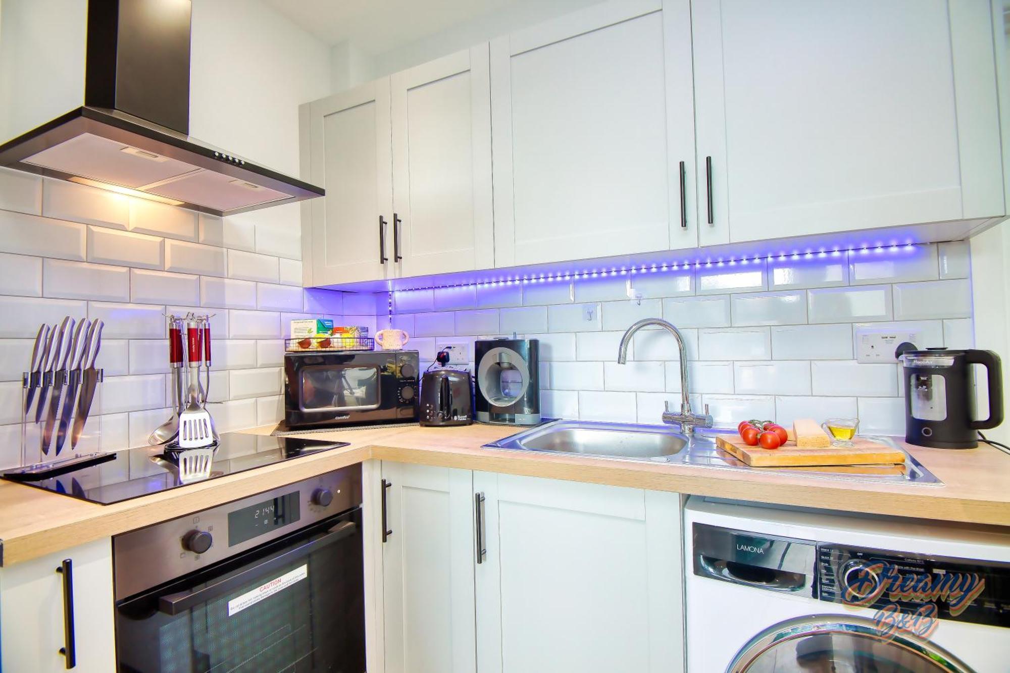 Apartamento Amazing Place In Finsbury Park Londres Exterior foto